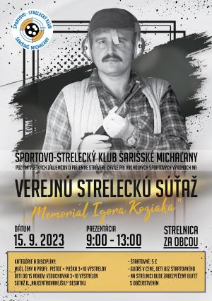 Memoriál Igora Koziaka 1